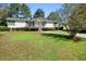 Charming single-story home with well-manicured lawn at 894 S Marlin Circle, Murrells Inlet, SC 29576