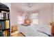 Serene bedroom with a double bed and lots of natural light at 894 S Marlin Circle, Murrells Inlet, SC 29576