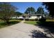House with a spacious yard and driveway at 894 S Marlin Circle, Murrells Inlet, SC 29576