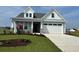 Charming two-story home with landscaping at 1228 Colusa Ct., Little River, SC 29566