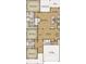 A three bedroom, two bath home with a two-car garage at 1228 Colusa Ct., Little River, SC 29566