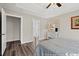 Main bedroom with ensuite bathroom and walk-in closet at 2815 Biscane Ct., Conway, SC 29527