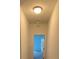 Clean hallway with neutral paint and recessed lighting at 333 William St., Myrtle Beach, SC 29577
