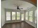 Bright sunroom with tile floors and multiple windows offering ample natural light at 333 William St., Myrtle Beach, SC 29577
