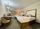 Two double beds in a bedroom with ocean view at 1105 S Ocean Blvd. # 940, Myrtle Beach, SC 29577