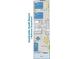 Sandcastle South Oceanfront 1 bedroom floor plan, showing layout at 2207 S Ocean Blvd. # 1015, Myrtle Beach, SC 29577