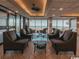 Relaxing oceanfront lobby with comfortable seating and stunning ocean views at 2207 S Ocean Blvd. # 307, Myrtle Beach, SC 29577