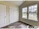 Bedroom with double doors and large windows at 2819 Biscane Ct., Conway, SC 29527