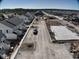 Aerial view of new townhome construction at 841 Maxine Ct. # 3A, Myrtle Beach, SC 29577