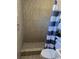 Stand-up shower with tiled walls at 2600 S Ocean Blvd. # 221, Myrtle Beach, SC 29577