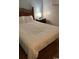 Bedroom with a double bed and nightstand at 2600 S Ocean Blvd. # 221, Myrtle Beach, SC 29577