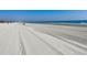 Scenic beach view with white sand and ocean waves at 5905 S Kings Hwy. # 337B, Myrtle Beach, SC 29575
