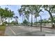 Outdoor basketball court with marked lines at 5905 S Kings Hwy. # 337B, Myrtle Beach, SC 29575