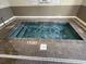 Relax in this private hot tub, perfect for unwinding at 5905 S Kings Hwy. # 337B, Myrtle Beach, SC 29575