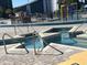 Star shaped hot tubs for ultimate relaxation at 5905 S Kings Hwy. # 337B, Myrtle Beach, SC 29575