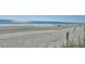 Expansive beach with wide sandy shoreline at 5905 S Kings Hwy. # 337B, Myrtle Beach, SC 29575