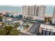 Beachfront property with a private pool and parking at 1906 S Ocean Blvd., North Myrtle Beach, SC 29582