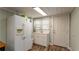 Small kitchenette with white sink and countertop at 1906 S Ocean Blvd., North Myrtle Beach, SC 29582