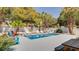 Refreshing pool area, perfect for relaxation at 510 Hillside Dr. S, North Myrtle Beach, SC 29582