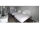 Bright bedroom with two double beds and a kitchenette at 1207 S Ocean Blvd. # 20606, Myrtle Beach, SC 29577