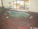 Relax in this indoor hot tub, perfect for unwinding after a long day at 1207 S Ocean Blvd. # 20606, Myrtle Beach, SC 29577