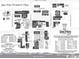 Sea Mist property map showing building locations and amenities at 1207 S Ocean Blvd. # 20606, Myrtle Beach, SC 29577