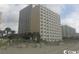Multi-story building, beachfront property at 1207 S Ocean Blvd. # 20203, Myrtle Beach, SC 29577