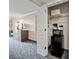 Small refrigerator, microwave and coffee maker at 1105 S Ocean Blvd. # 246, Myrtle Beach, SC 29577