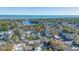 Property location shown with ocean and waterway views at 6001 - Mh197 South Kings Hwy., Myrtle Beach, SC 29575
