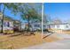 Mobile home community with paved driveway and landscaping at 6001 - Mh197 South Kings Hwy., Myrtle Beach, SC 29575