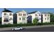 Three-story townhouses with a modern design at Tbd S Ocean Blvd., Myrtle Beach, SC 29577