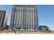 Oceanfront high-rise building with beach access at 2201 S Ocean Blvd. # 1705, Myrtle Beach, SC 29577
