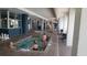 Outdoor hot tub with several people relaxing and enjoying the view at 2201 S Ocean Blvd. # 1705, Myrtle Beach, SC 29577