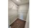 Walk in closet with wire shelving at 370 Long Meadow Dr., Loris, SC 29569