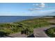 Scenic view of calm water, marsh grasses, and a quiet road at 101 Greenwich Dr., Georgetown, SC 29440