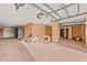 Spacious brick garage with ample storage space at 101 Greenwich Dr., Georgetown, SC 29440