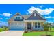 Charming craftsman style home with two car garage at 1224 Colusa Ct., Little River, SC 29566