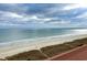 Stunning panoramic ocean and beach view at 603 S Ocean Blvd. # 1115, North Myrtle Beach, SC 29582
