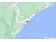 Landmark Resort location relative to Myrtle Beach and surrounding areas at 1501 S Ocean Blvd. # 622, Myrtle Beach, SC 29577