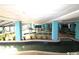 Indoor pool area with multiple pools and a relaxing atmosphere at 1501 S Ocean Blvd. # 622, Myrtle Beach, SC 29577