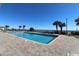 Large outdoor pool with plenty of room for swimming and relaxing at 1501 S Ocean Blvd. # 622, Myrtle Beach, SC 29577