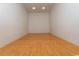 Indoor racquetball court with hardwood floors at 4800 S Ocean Blvd. # 615, North Myrtle Beach, SC 29582