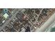 Aerial view showing a lot near the beach and other properties at 503 30Th Ave. N, Myrtle Beach, SC 29577