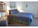 Bright bedroom featuring a double bed and ample natural light at 302 71St Ave. N # 503, Myrtle Beach, SC 29572