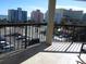 Ocean view from balcony overlooking the city at 302 71St Ave. N # 503, Myrtle Beach, SC 29572