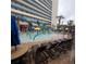 Relaxing pool deck with lounge chairs at 7100 N Ocean Blvd. # 219, Myrtle Beach, SC 29572