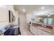 Bright kitchen featuring stainless steel appliances and granite countertops at 35 Delray Dr. # 1-D, Murrells Inlet, SC 29576