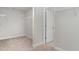 Spacious walk-in closet with wire shelving and carpet flooring at 133 Fair Meadow Ct., Loris, SC 29569