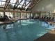 Inviting community pool with plenty of lounge chairs at 14290 Ocean Hwy. # 103, Pawleys Island, SC 29585