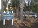 Summerhouse At Litchfield By The Sea entrance sign at 14290 Ocean Hwy. # 103, Pawleys Island, SC 29585